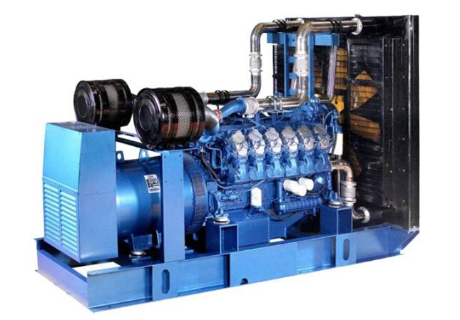 南昌康明斯30kw小型柴油二手发电机组 南昌康明斯30kw小型柴油二手发电机组