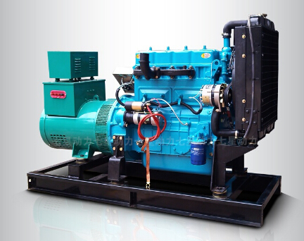 南昌上柴30kw大型柴油发二手电机组 南昌上柴30kw大型柴油发二手电机组