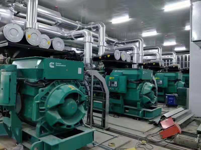 南昌发电机出租