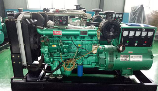 南昌发电机不发电的原因