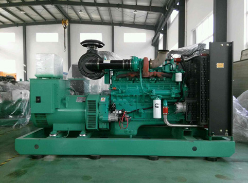 南昌柴油发电机组