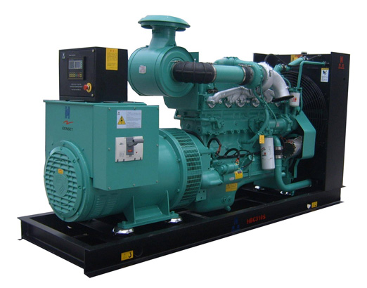 南昌柴油发电机