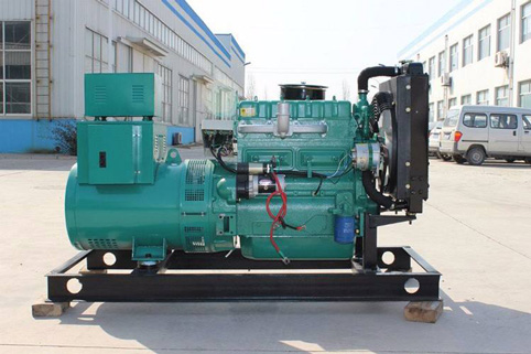 南昌小型柴油发电机