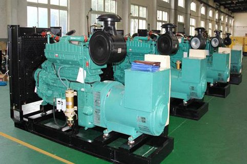 南昌小型柴油发电机
