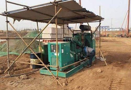 南昌发电机出租