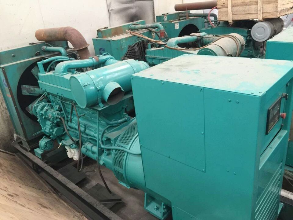 南昌发电机出租 南昌发电机出租