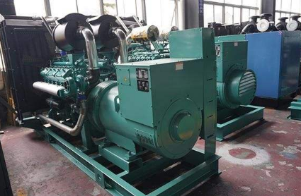 南昌柴油发电机 南昌柴油发电机