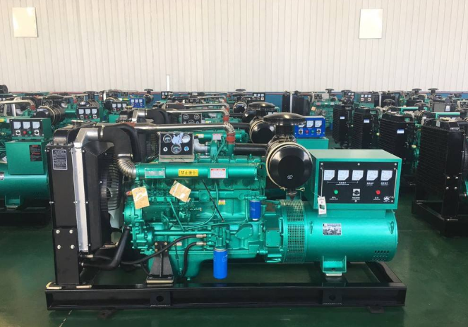 南昌柴油发电机