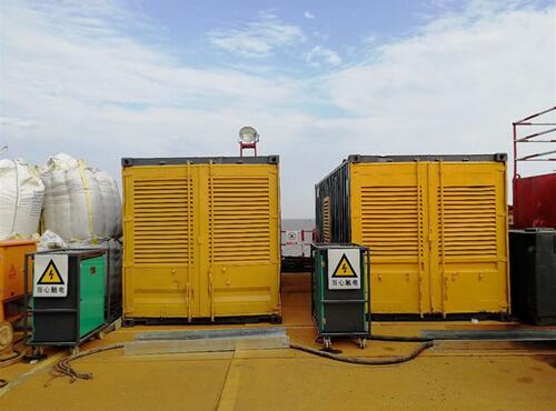 南昌发电机出租